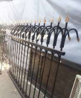 حفاظ روی دیوار در فومن